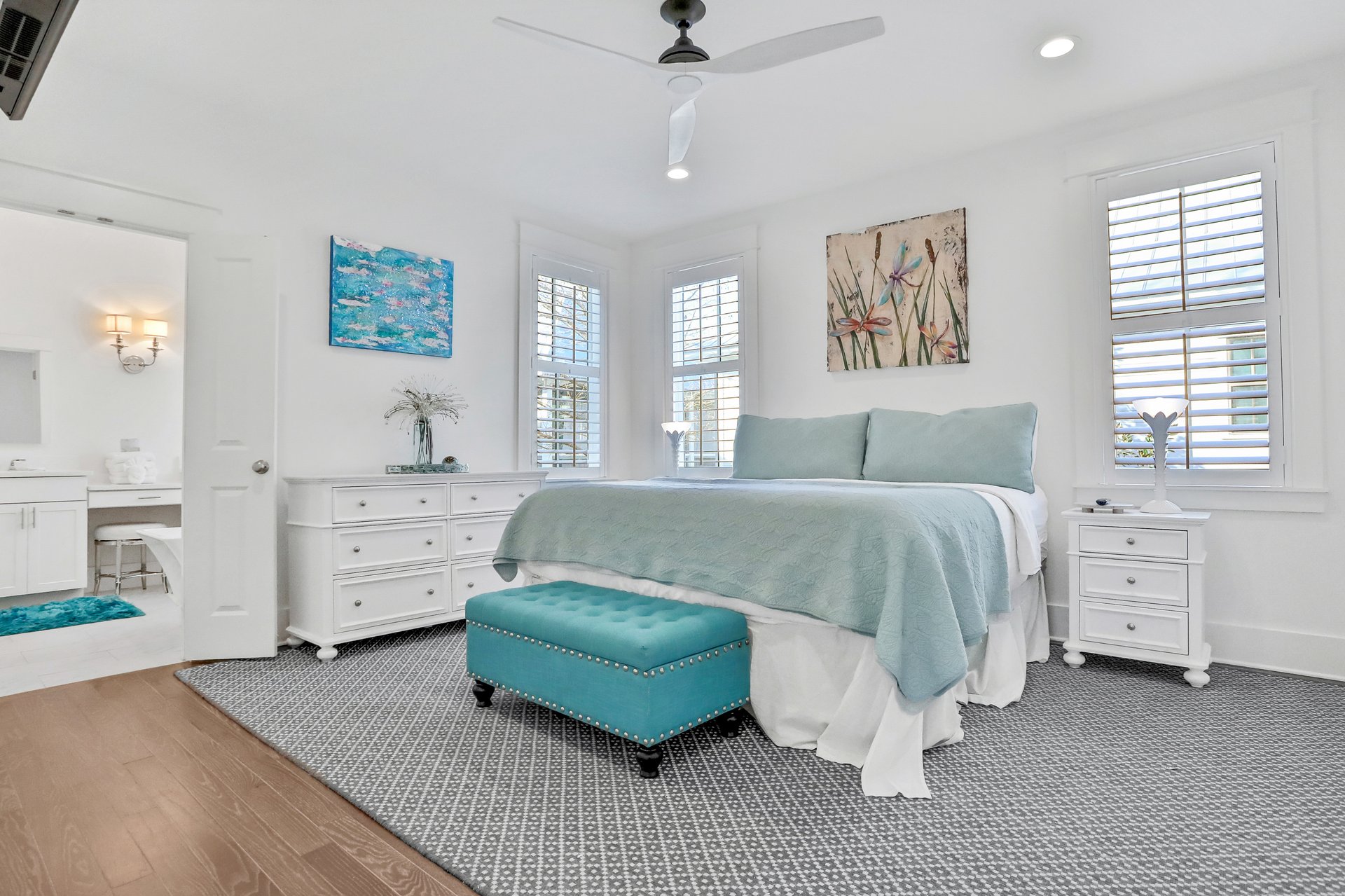 Sand Dune Luxury Beach Cottage on 30A 15