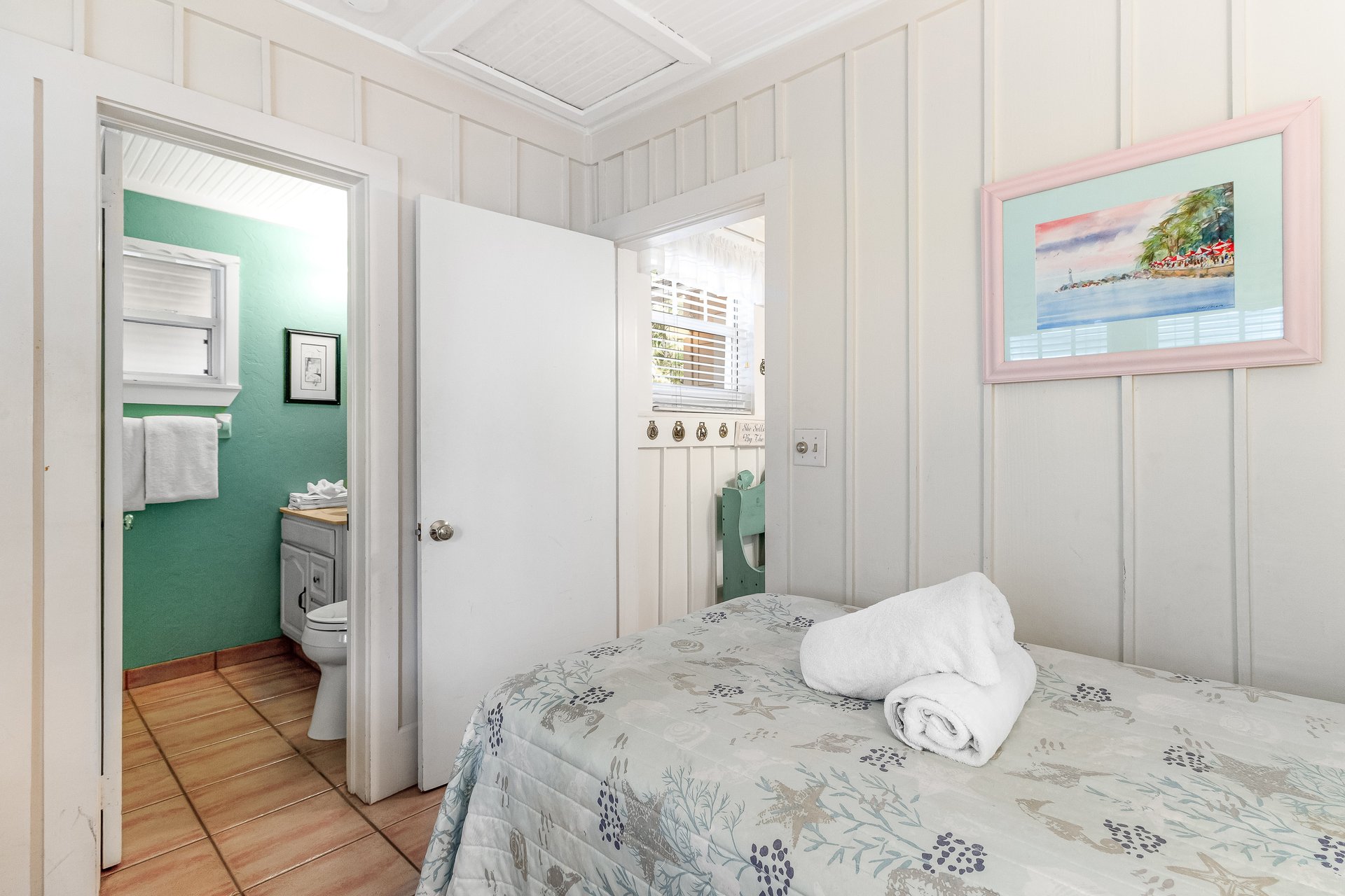 The Seashell Cottage 20