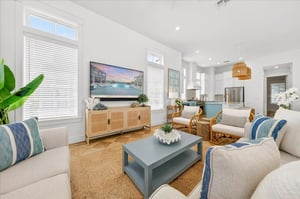 2nd Floor, Living Room