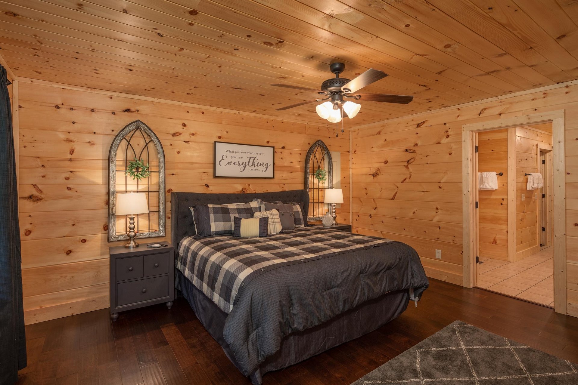 King Bedroom