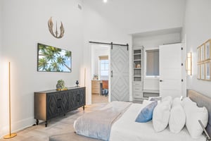 Primary King Bedroom, 3rd Floor