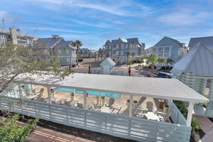 Front Balcony View, 2nd Floor