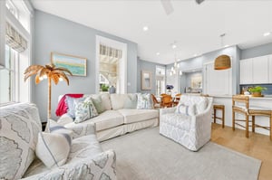 1st Floor, Living Room