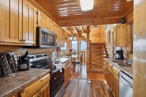 Full size appliances