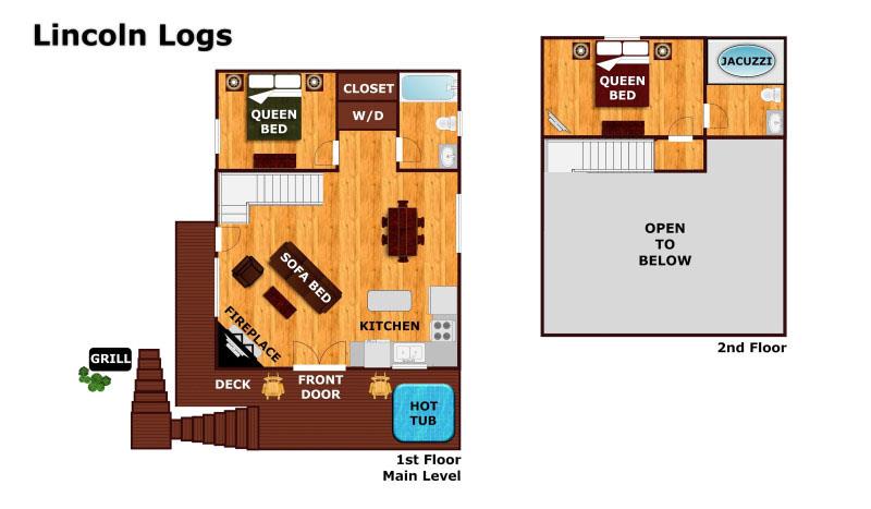 Lincoln Logs