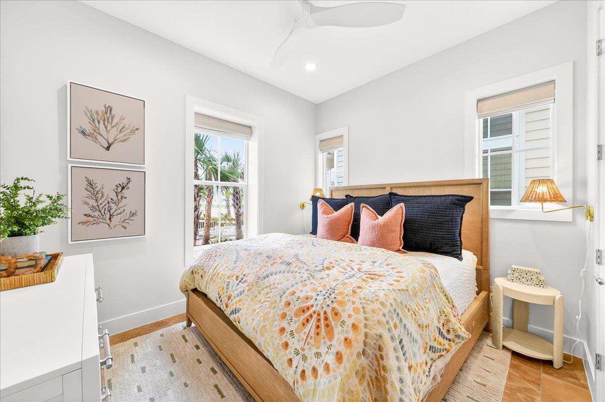 1st Floor, First King Bedroom