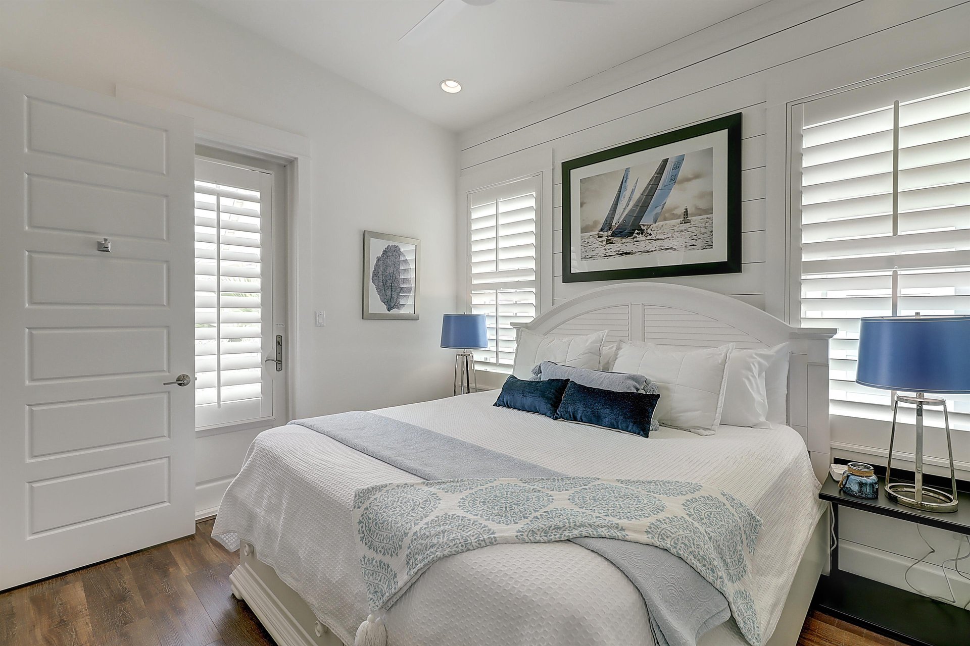 3rd King Bedroom, 2nd Floor