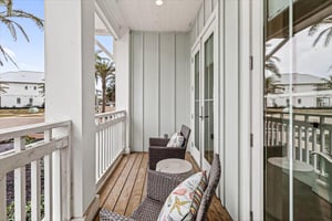 Hallway Side Porch, 1st Floor