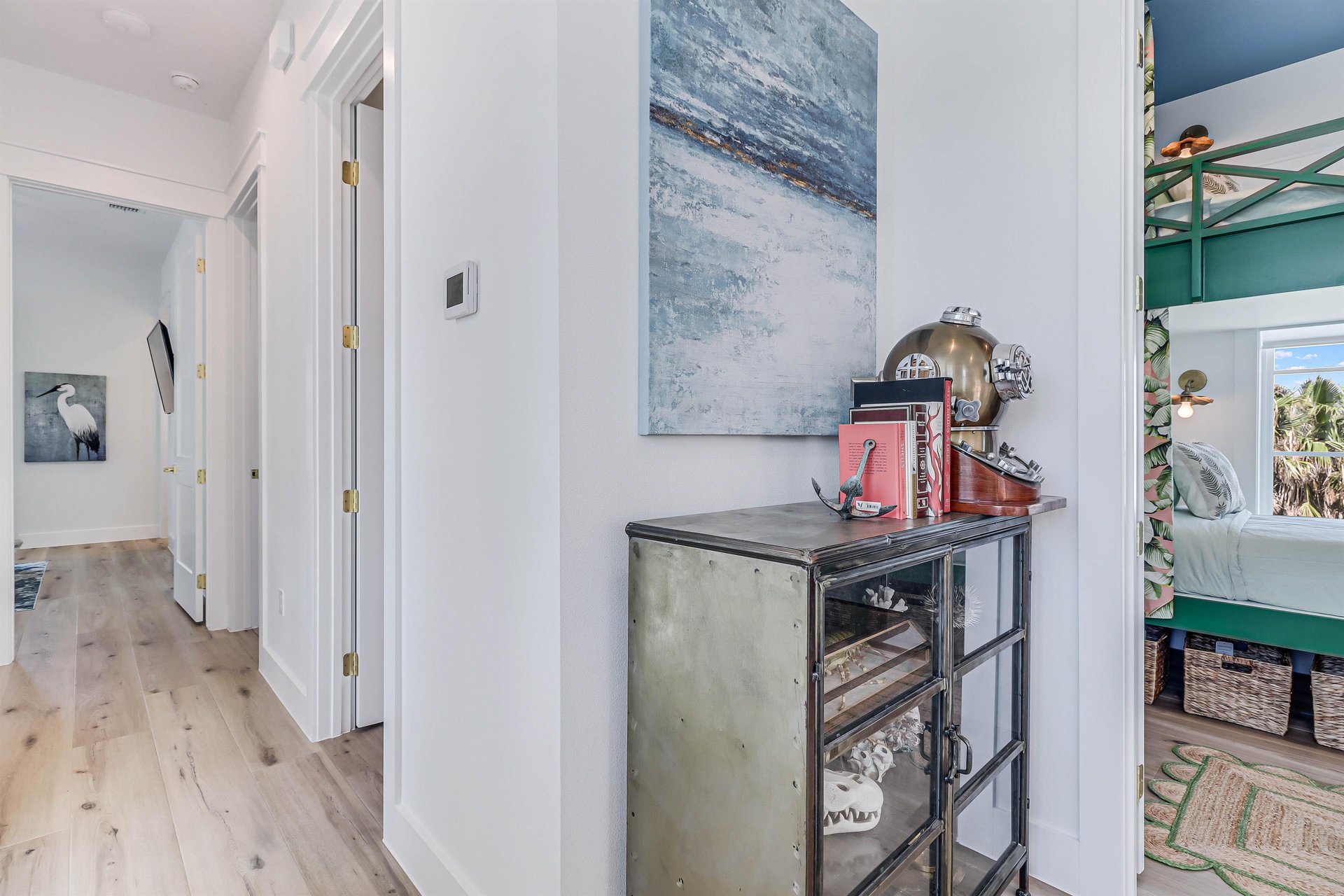 Hallway Landing, 2nd Floor