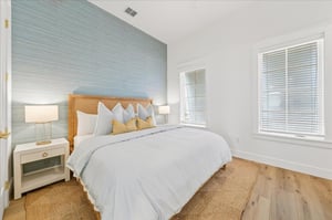 2nd Floor, Primary King Bedroom