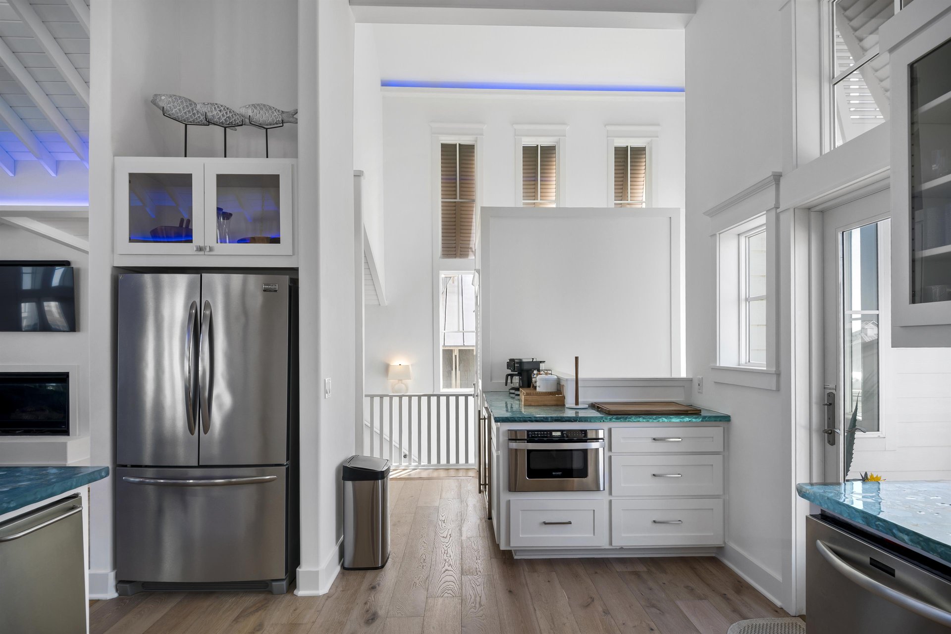 3rd Floor, Kitchen