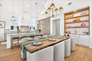 3rd Floor, Dining Area