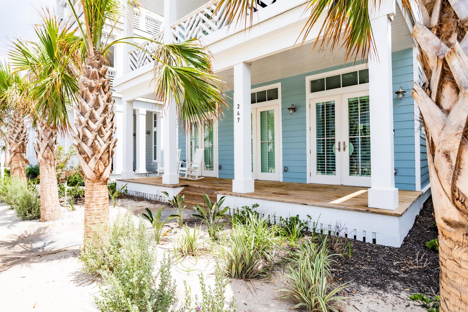 Welcome to 247 Barefoot Bliss