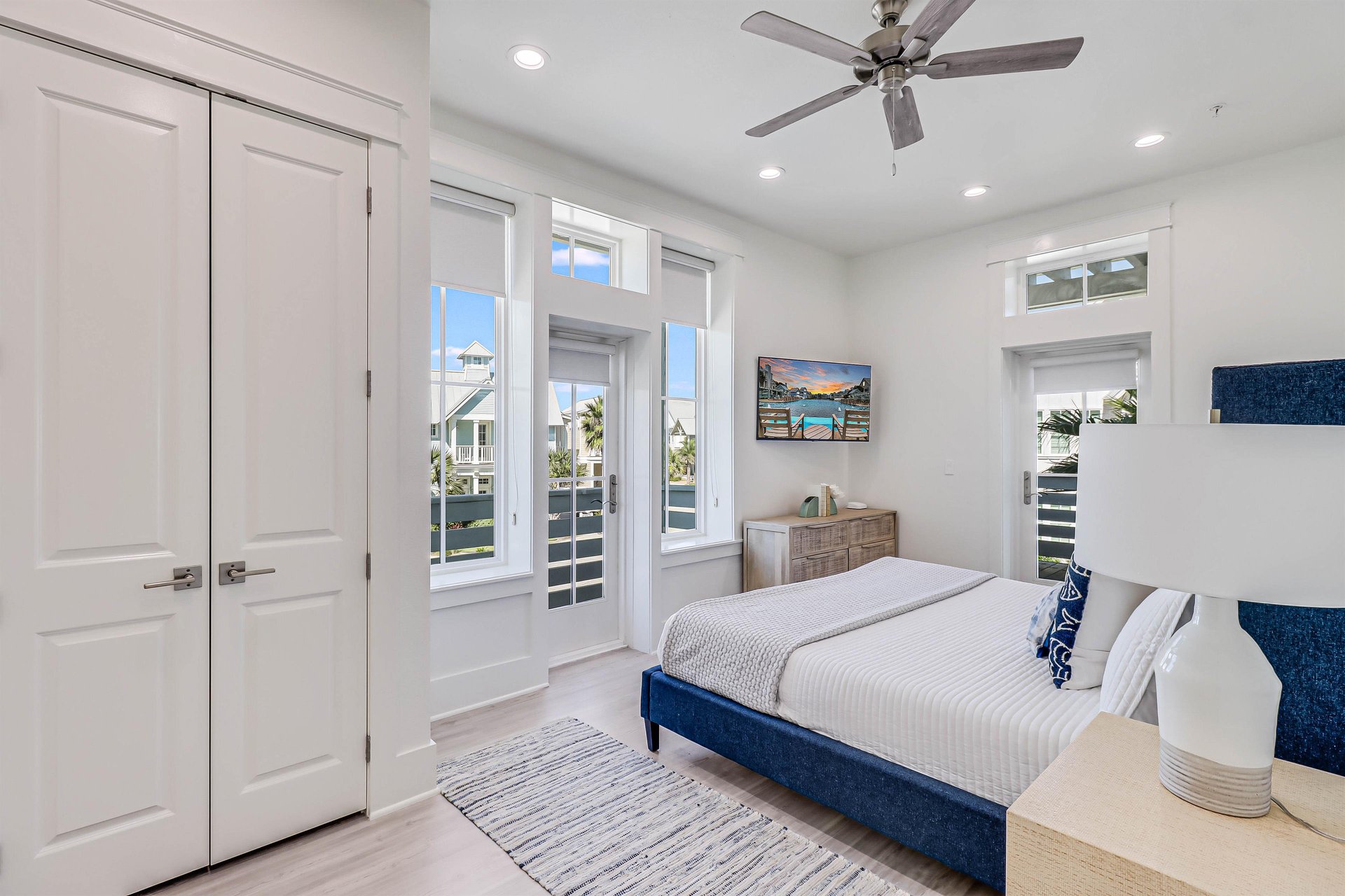 Primary King Bedroom