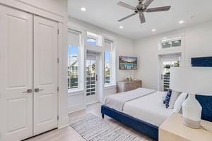 Primary King Bedroom