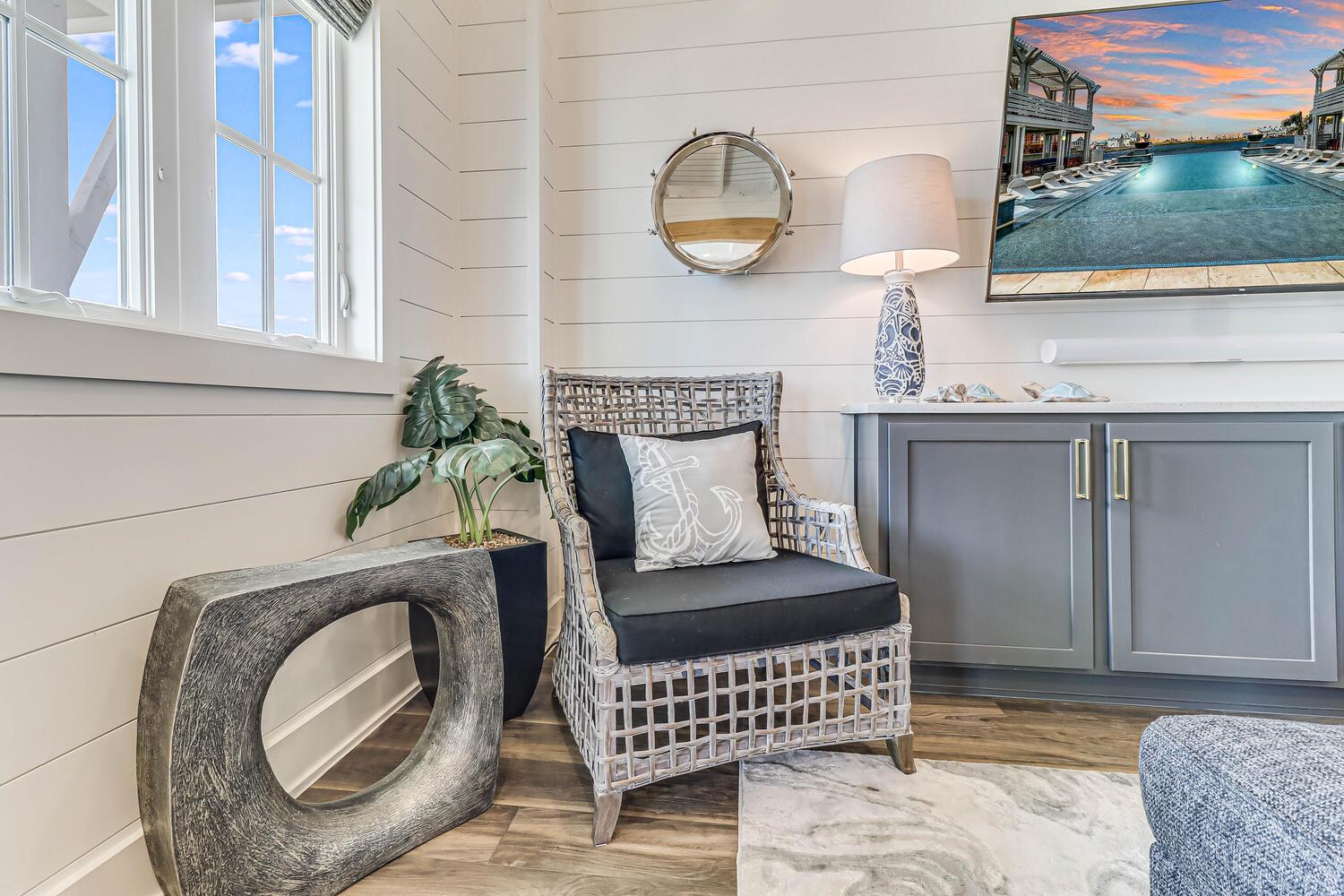 65 Smart TV and Builtin Entertainment Cabinets