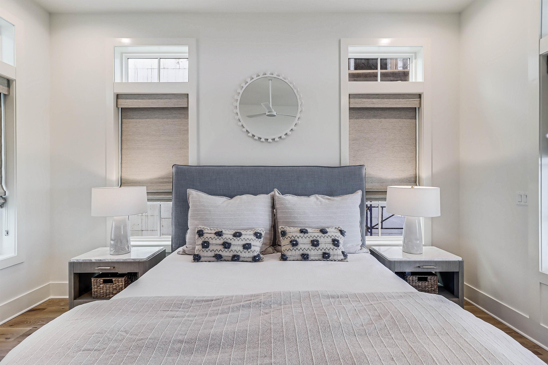 Primary King Suite with Gulf Views, 2nd floor