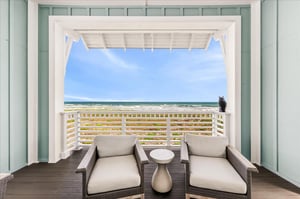 3rd Floor, Main Living Balcony