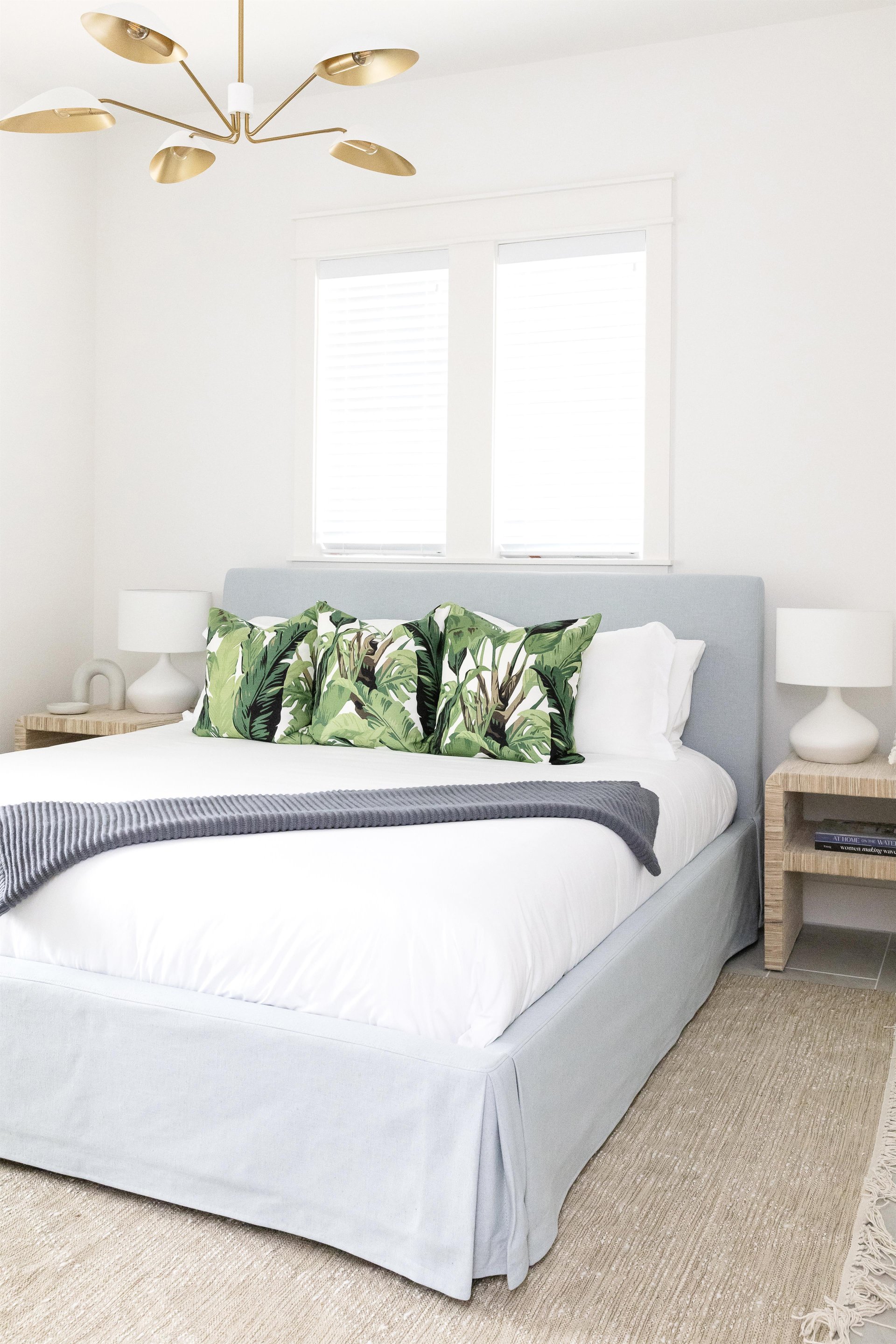 Left King Bedroom, 1st Floor