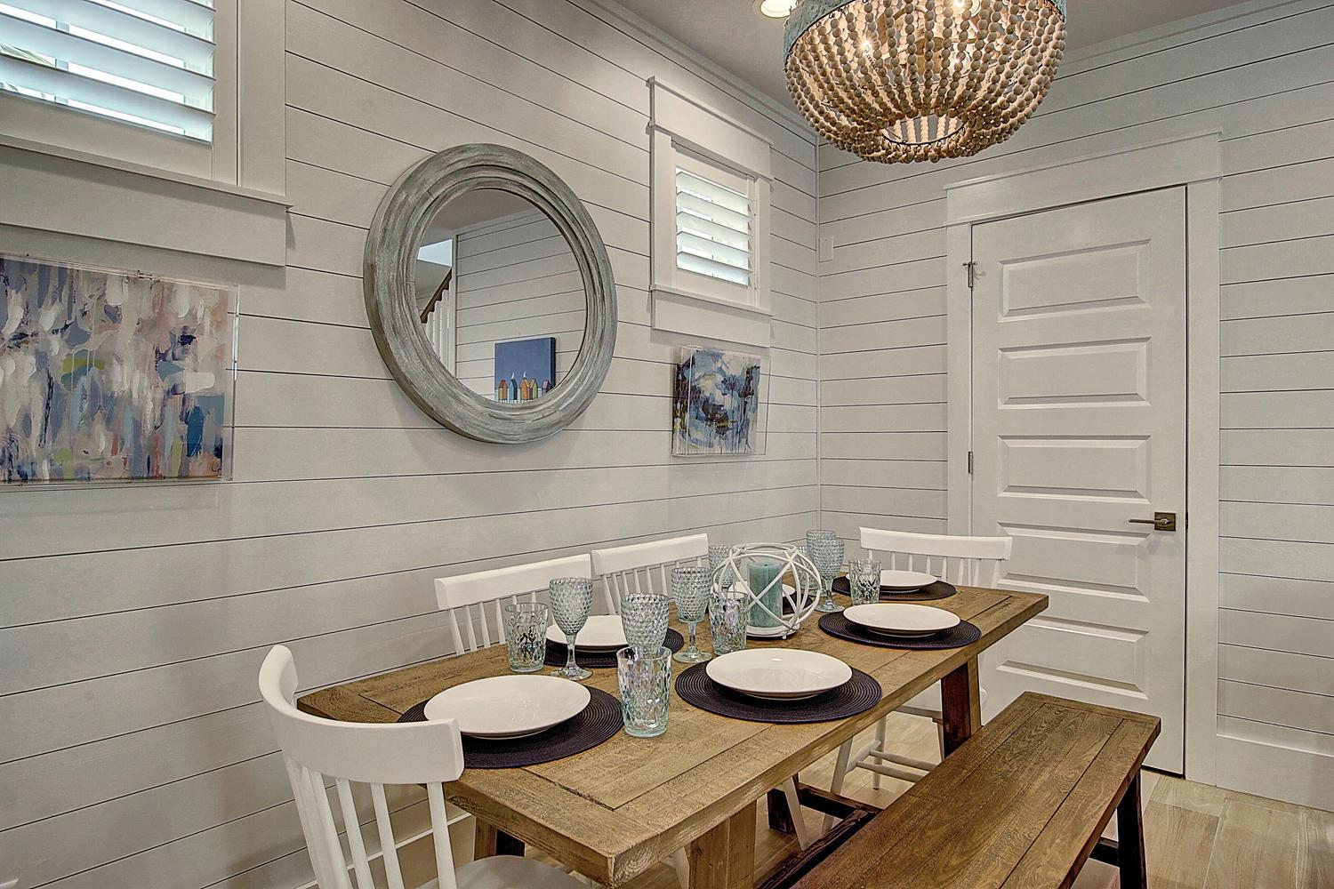 Dining Area, 1st Floor