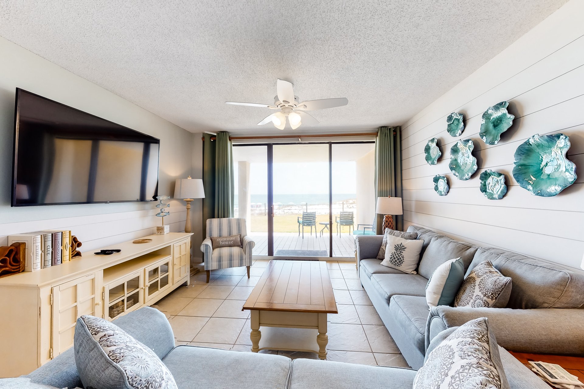 Summer House on Romar Beach 102B 1