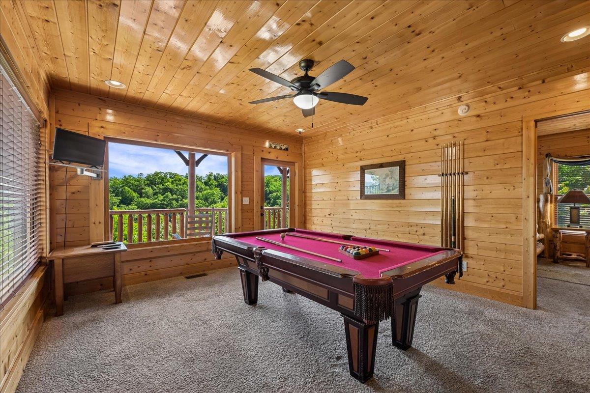 Lower LevelGame Room