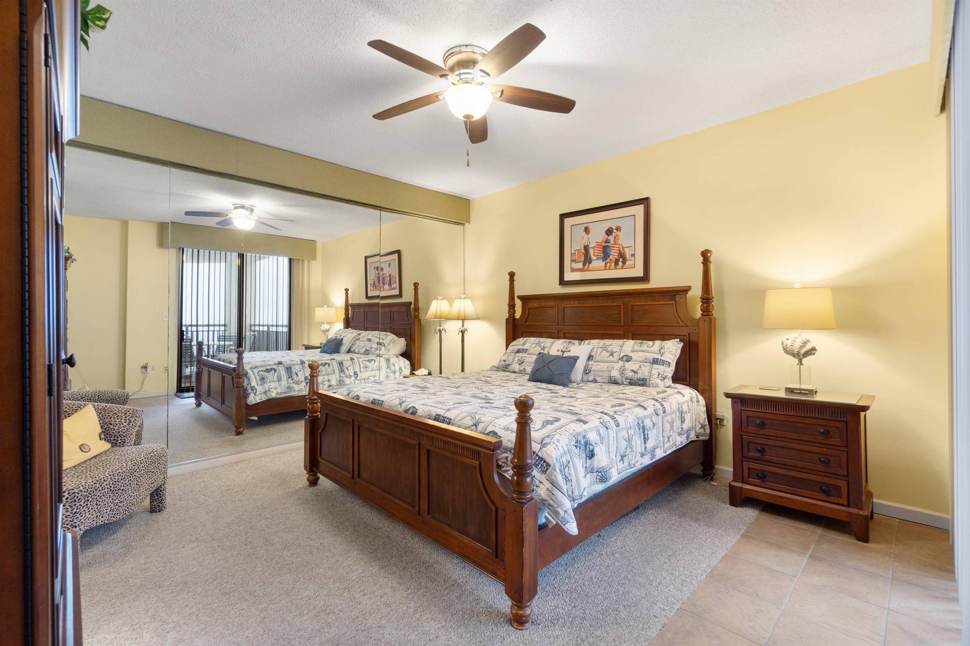 Master Bedroom King