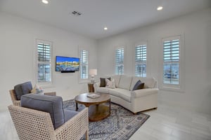 1st Floor Living Area