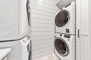 Laundry Room, 2nd Floor