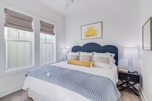 King Bedroom, 2nd Floor