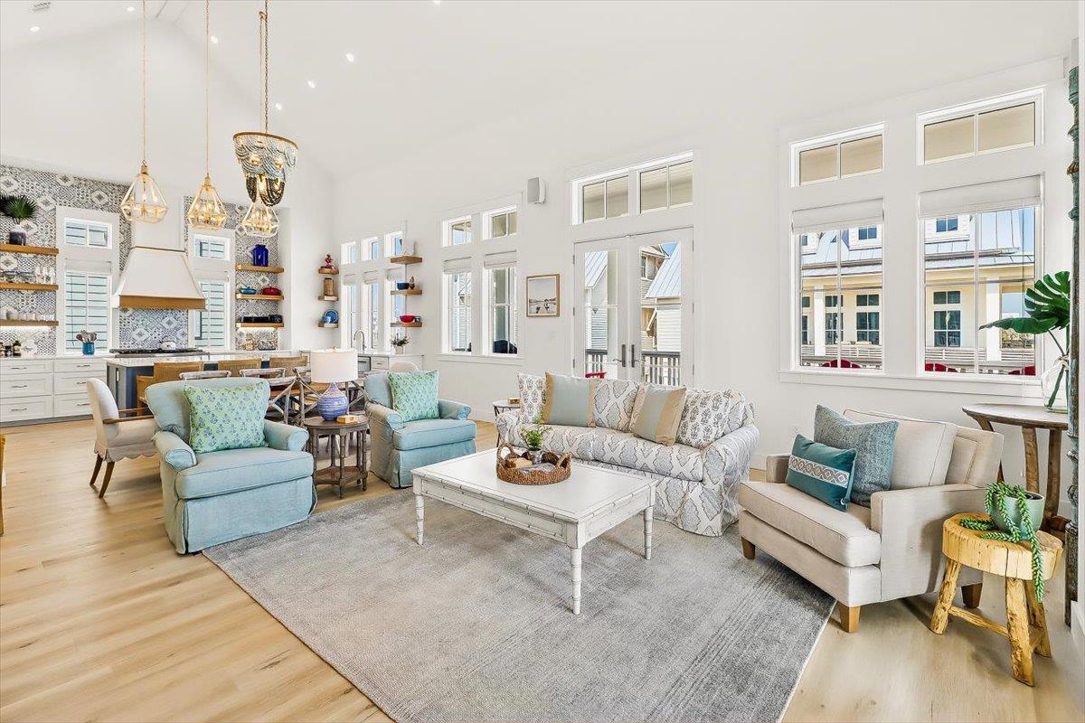 Living Room, 2nd Floor