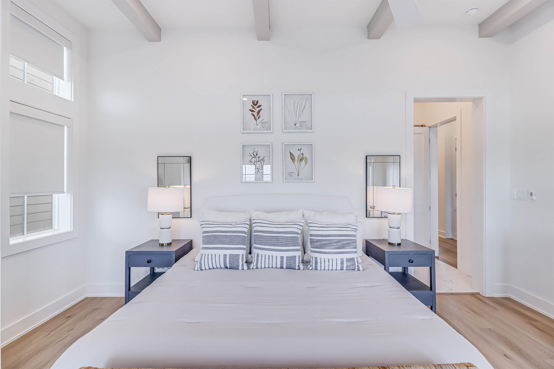 Primary King Bedroom, 2nd Floor