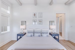 Primary King Bedroom, 2nd Floor