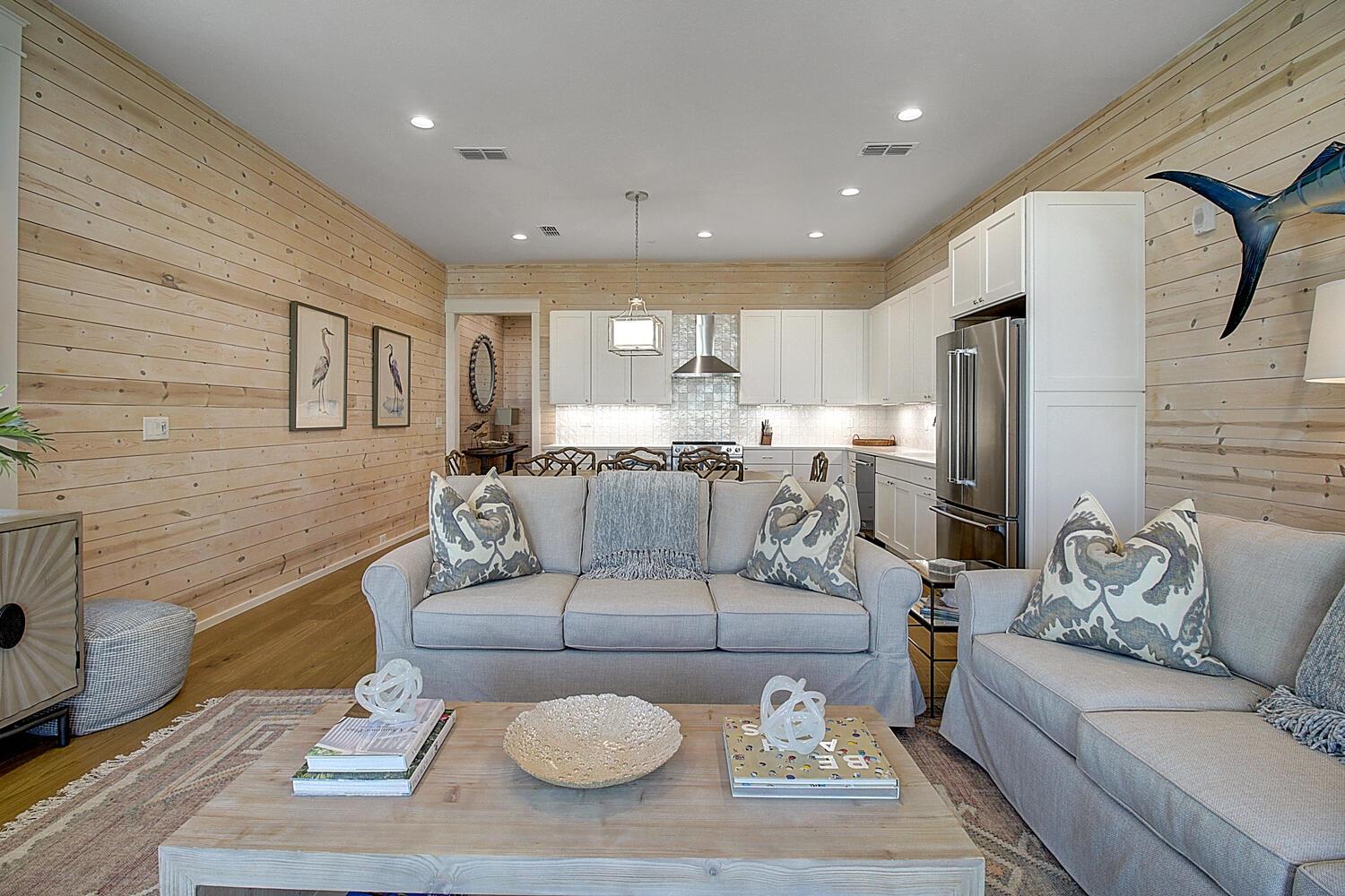 Living Room, 2nd Floor