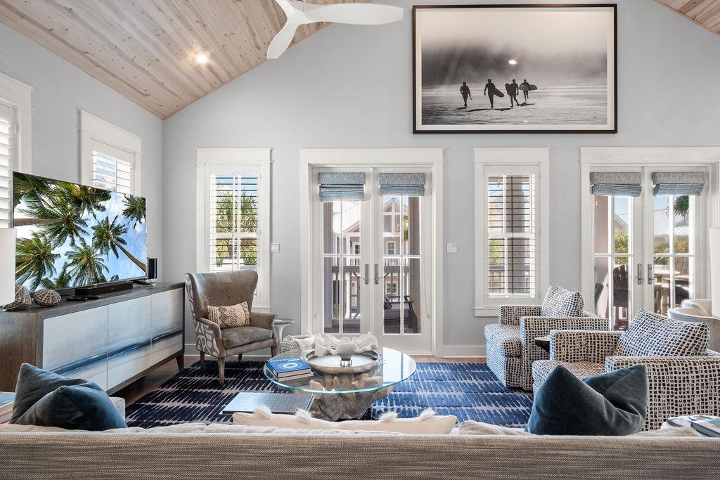 Living Room, 2nd Floor