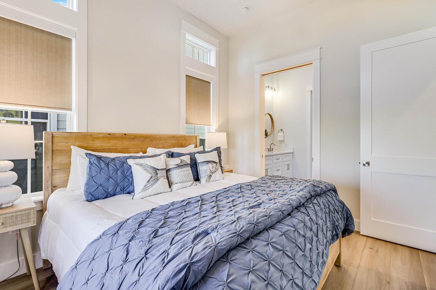 King Suite, 1st Floor