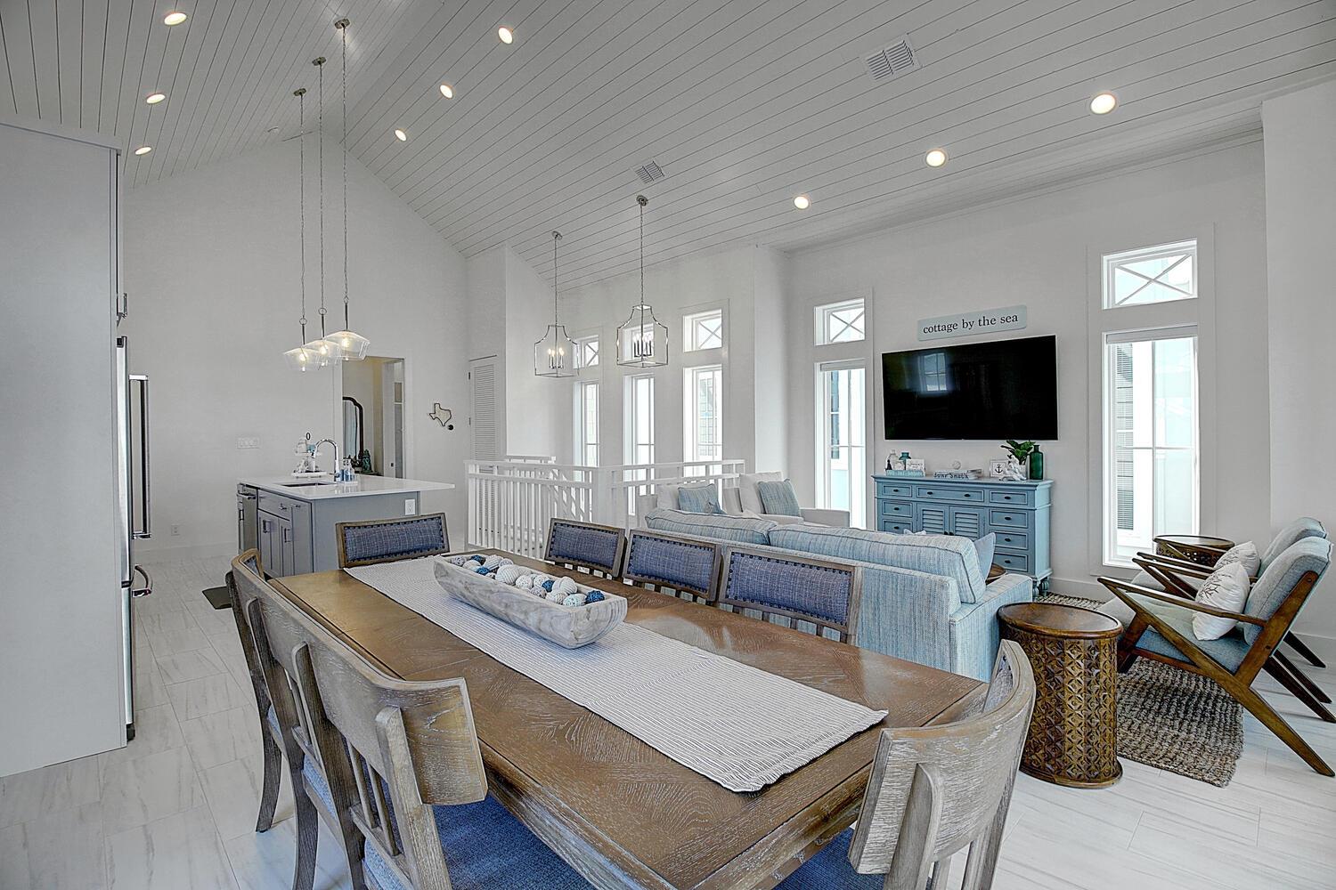 Dinning Area, 2nd Floor