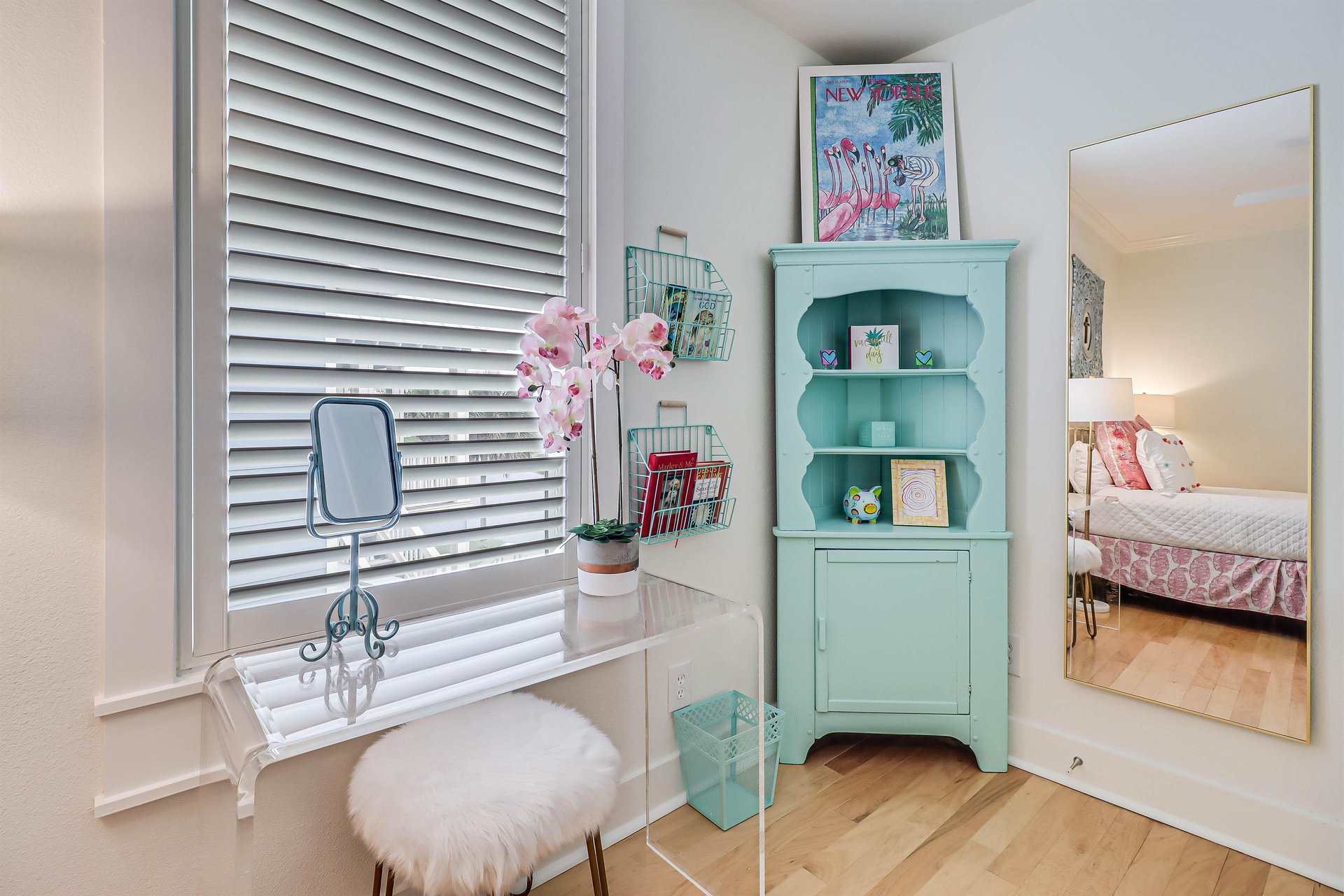 Queen Bedroom, 2nd Floor