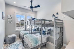 Bunk Bedroom, 2nd Floor