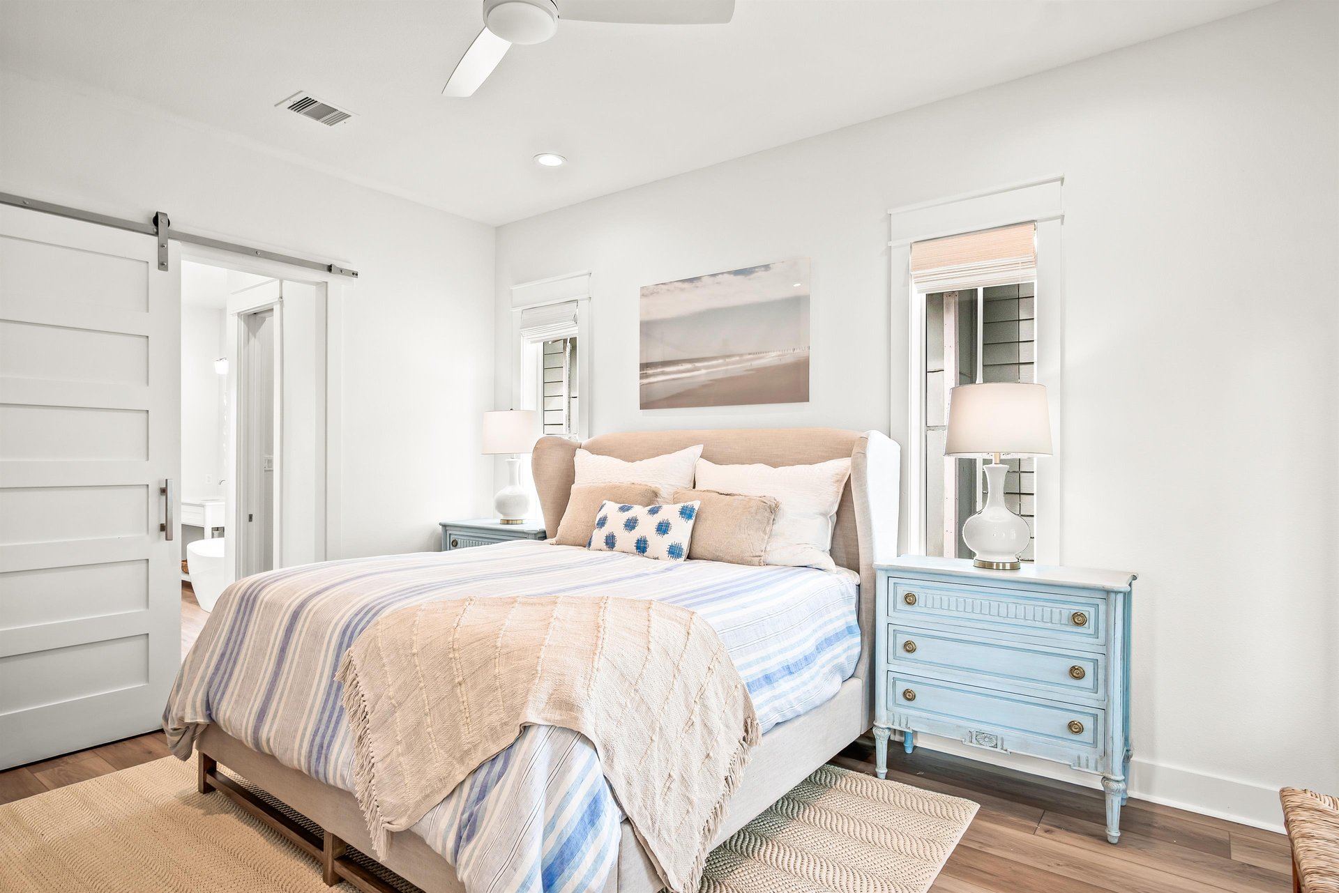 Primary King Suite, 2nd Floor