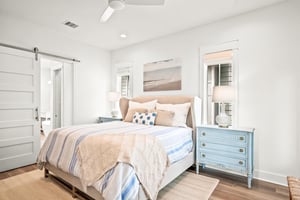 Primary King Suite, 2nd Floor