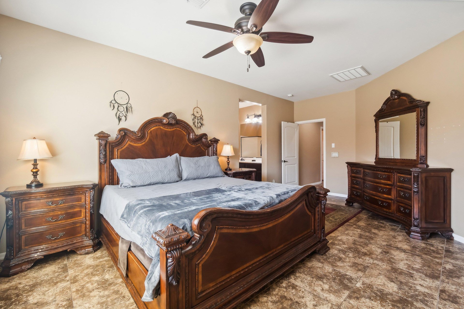 Primary Suite