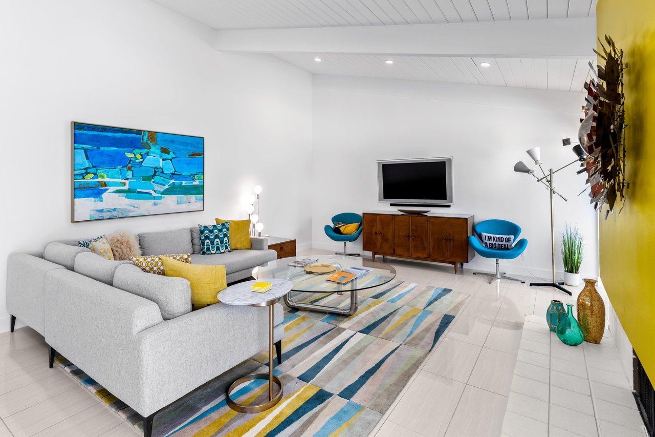 Primary living room