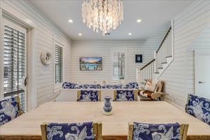 Dining Table, 1st Floor