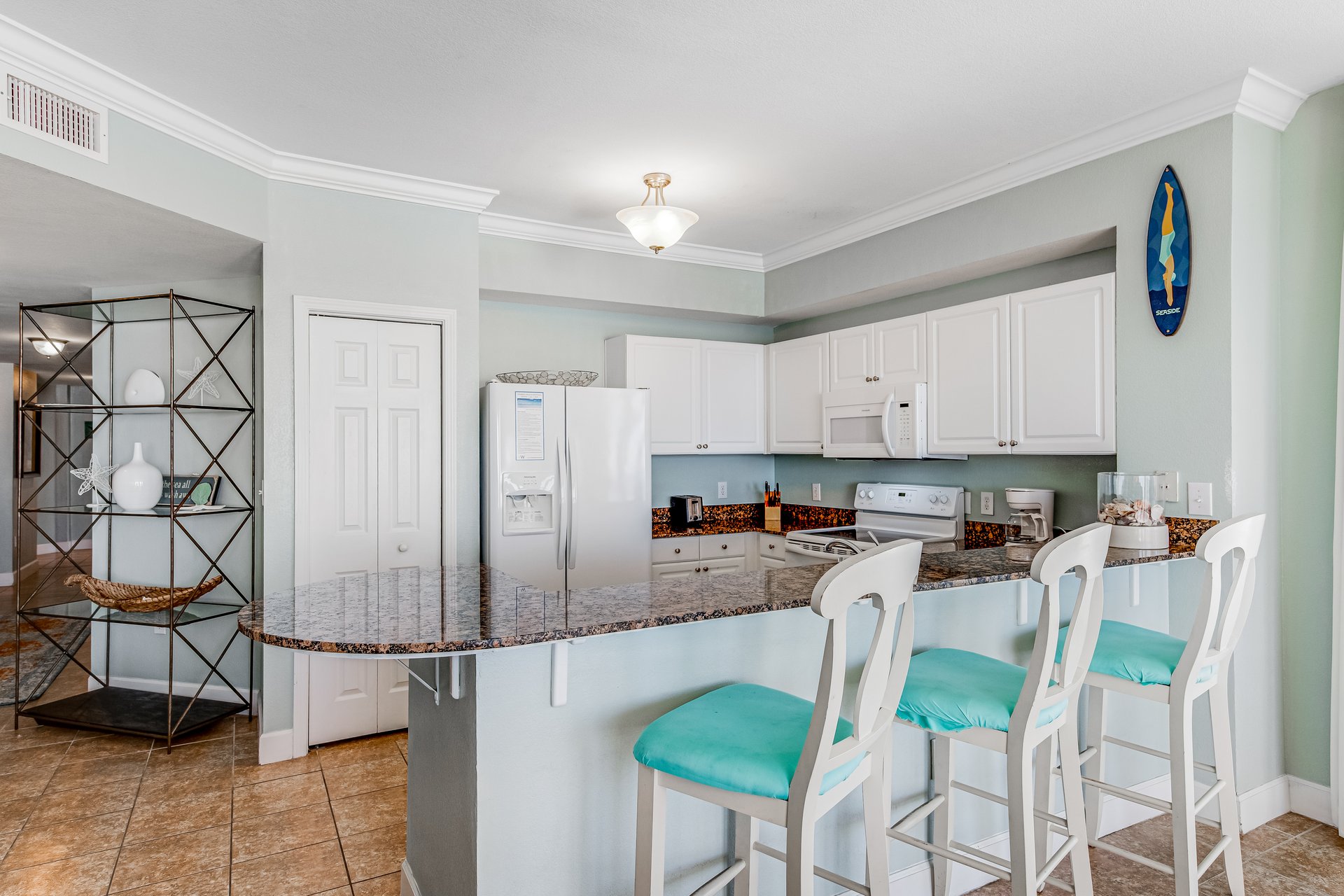 Tidewater Beach Resort 1417 8