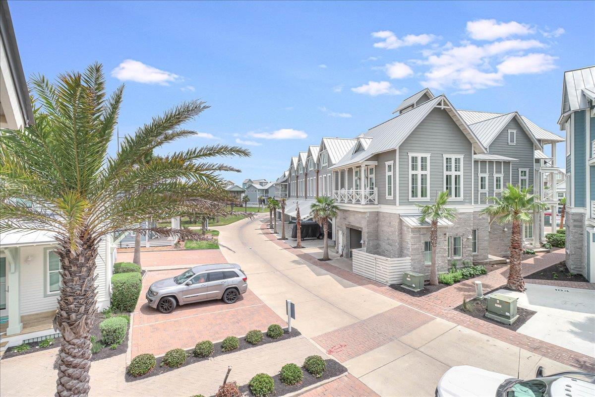 Balcony View, 2nd Floor