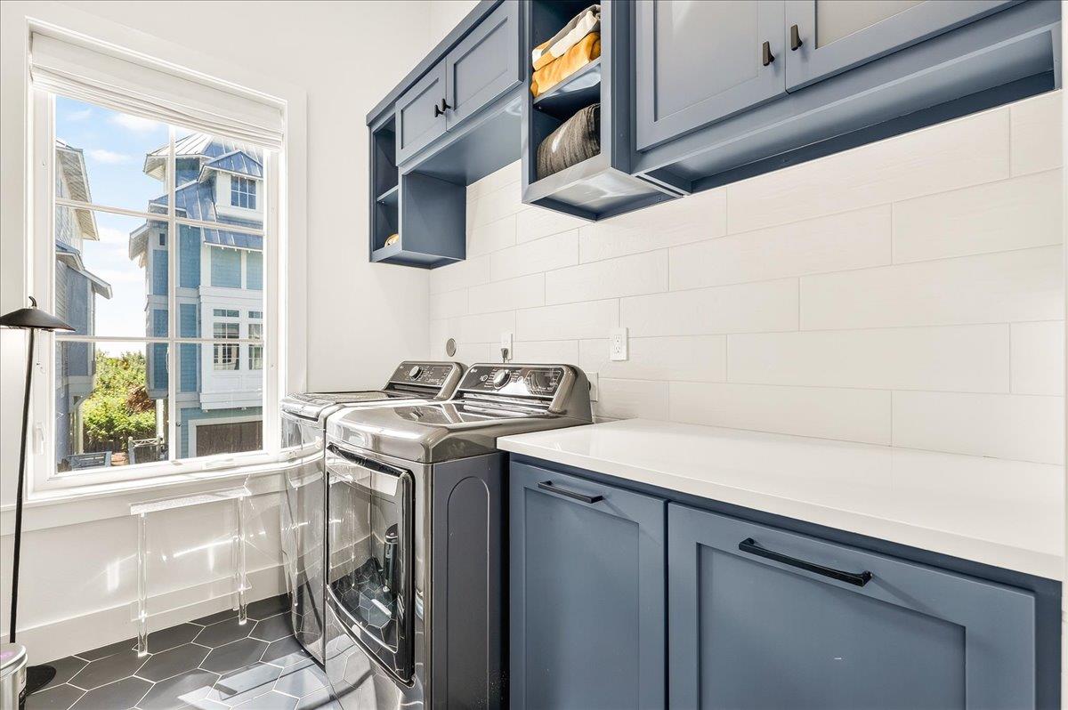 Utility Room, 2nd Floor