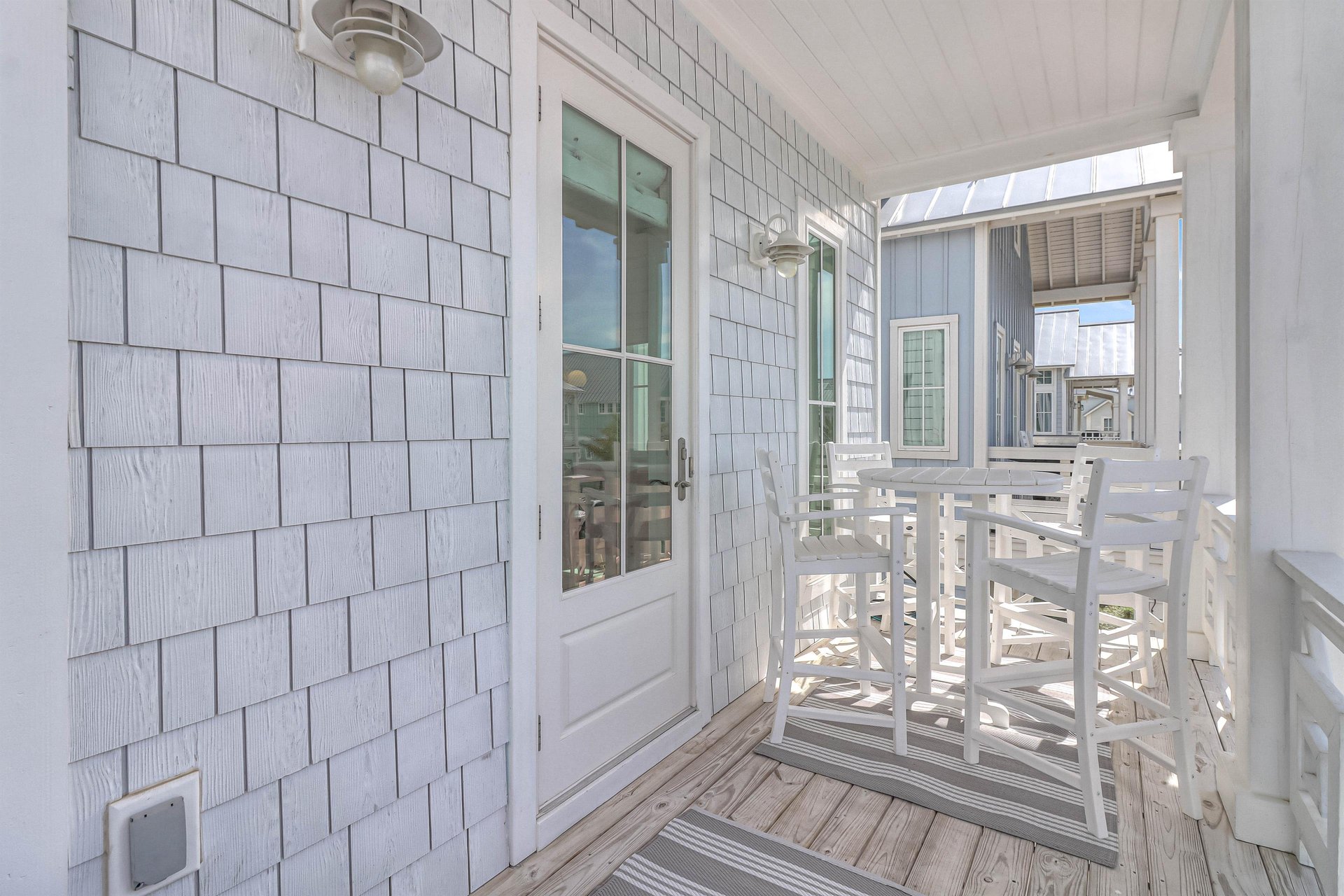 Parkside Balcony, 2nd Floor