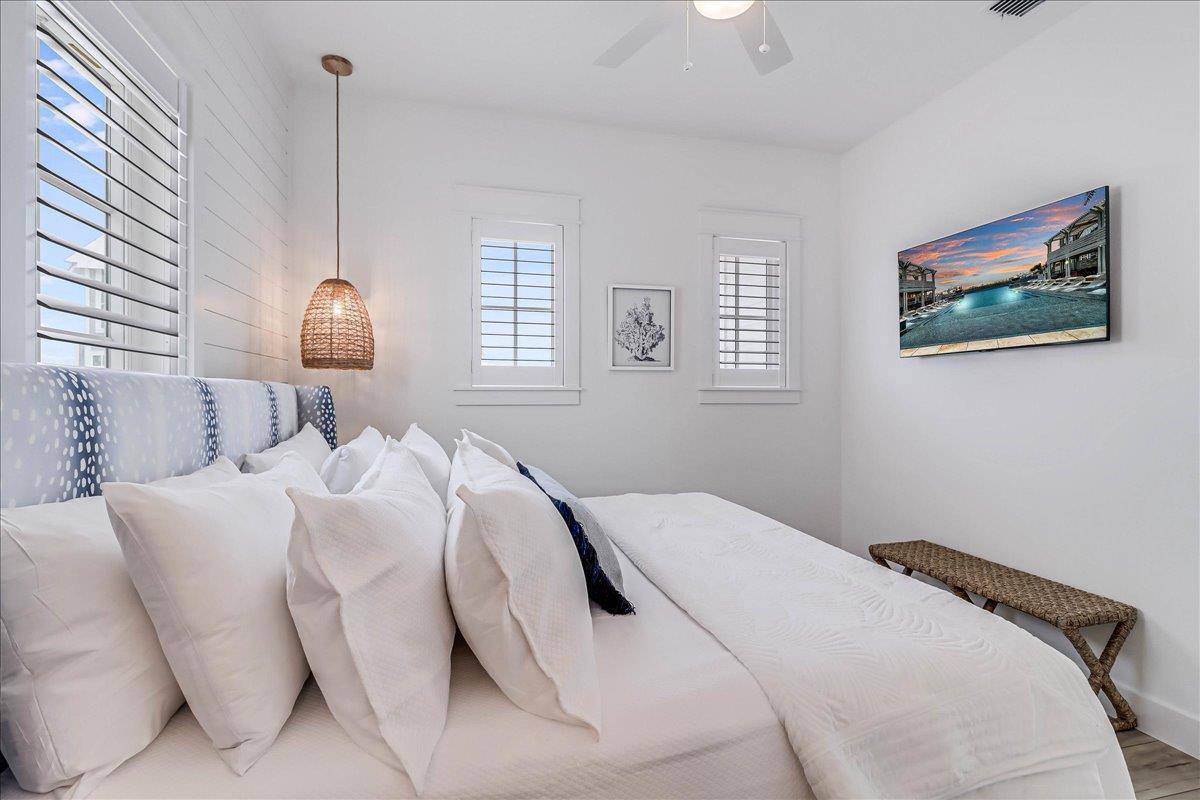 Second King Bedroom, 2nd Floor