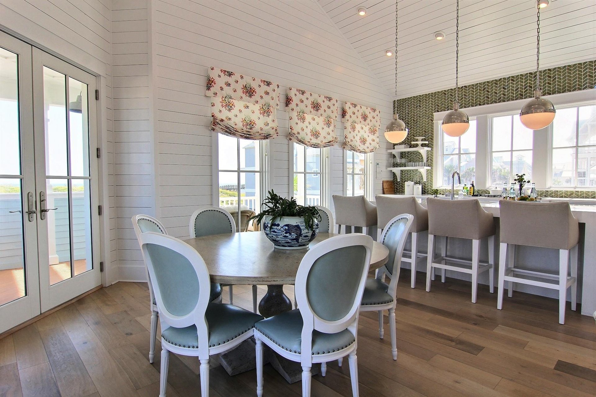 Kitchen  Dining, 2nd Floor